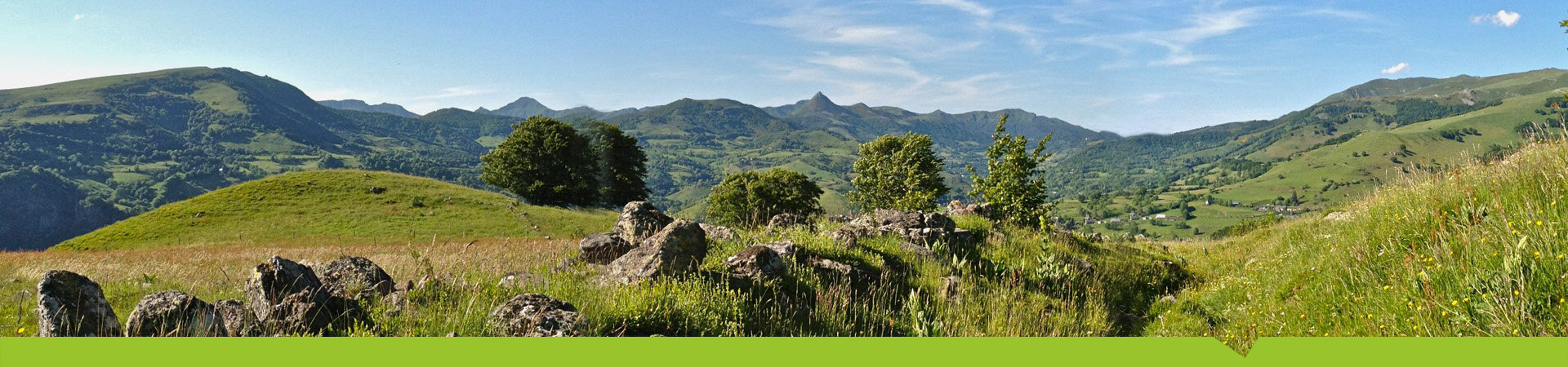 Sorties montagne cantal